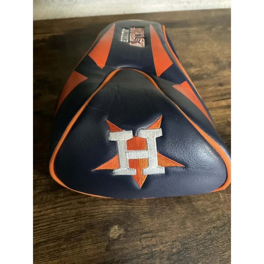 Houston Astros Driver Head Cover Fits 460CC